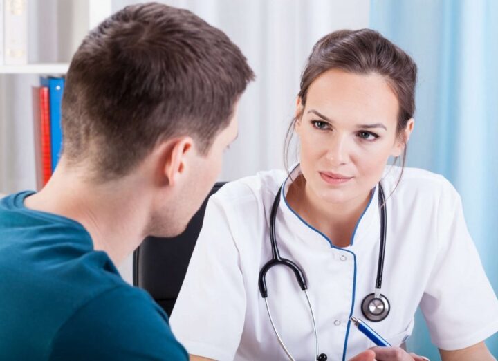 Консультация медицинского специалиста